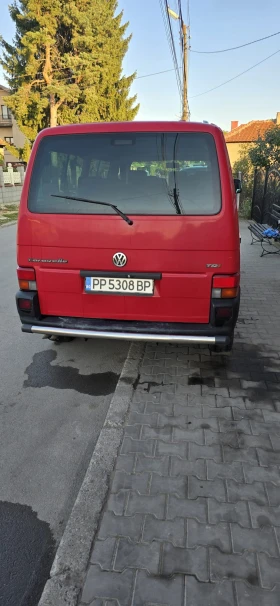 VW Transporter 180 hp | Mobile.bg    4