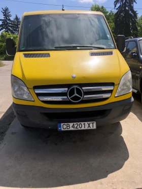 Обява за продажба на Mercedes-Benz Sprinter 316 ~13 800 лв. - изображение 1