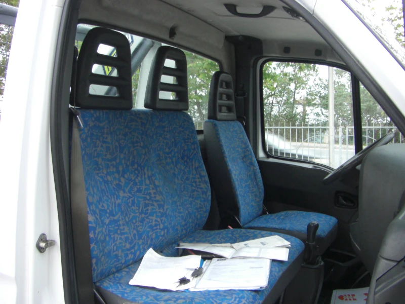 Iveco Daily 35C11 2.8Mjet KPAH, снимка 12 - Бусове и автобуси - 47555295