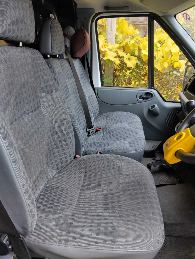 Ford Transit, снимка 9 - Бусове и автобуси - 47827008