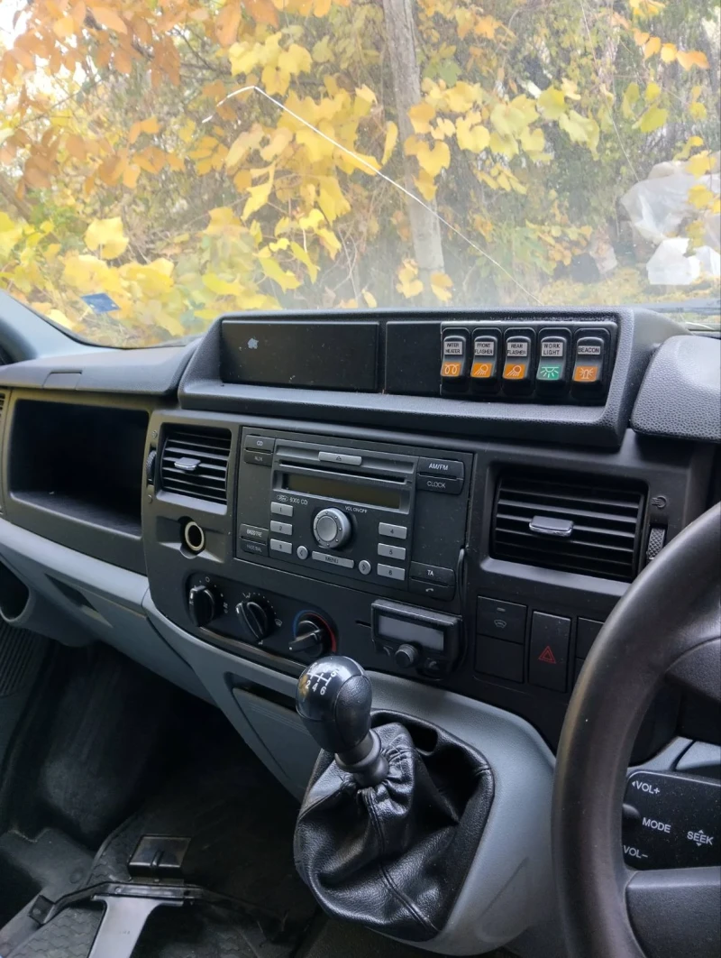 Ford Transit, снимка 8 - Бусове и автобуси - 47827008