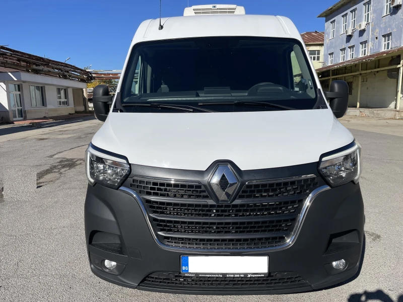 Renault Master L3H2 ХЛАДИЛЕН, снимка 8 - Бусове и автобуси - 52884834