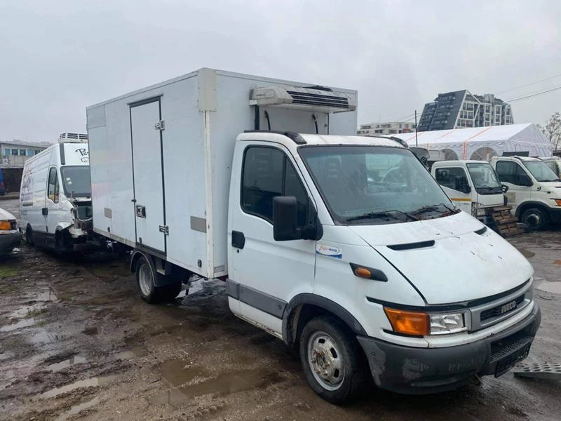 Iveco Daily Термокинг - изображение 6