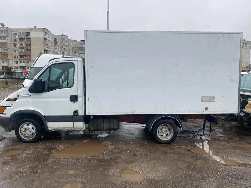 Iveco Daily Термокинг - изображение 2