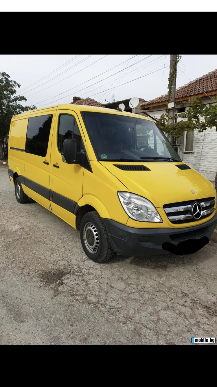 Mercedes-Benz Sprinter 316  - изображение 3