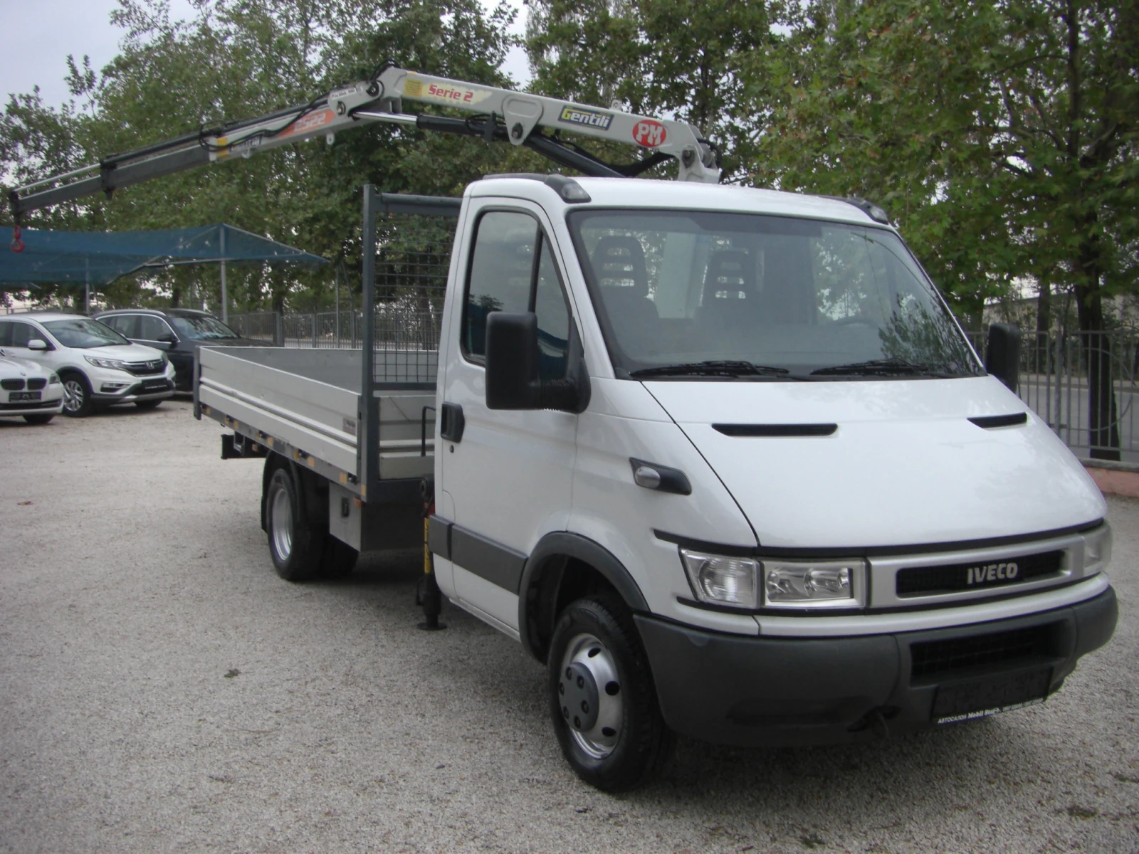 Iveco Daily 35C11 2.8Mjet KPAH - изображение 7