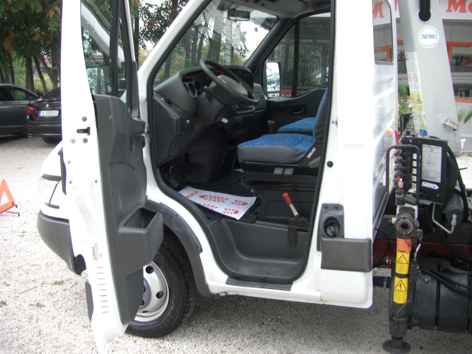 Iveco Daily 35C11 2.8Mjet KPAH - изображение 9