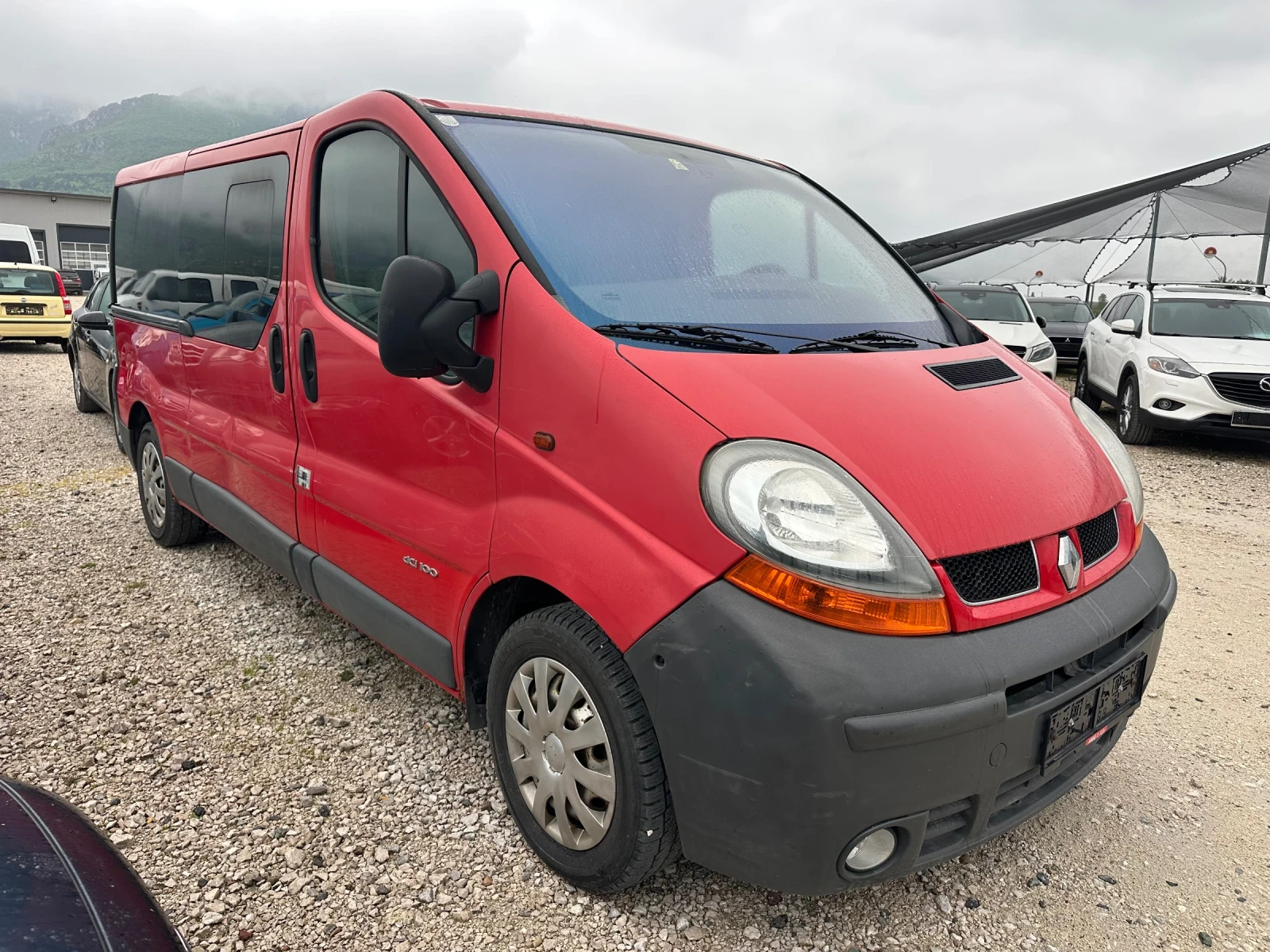 Renault Trafic 1.9/101кс МАКСИ Климатик - изображение 3