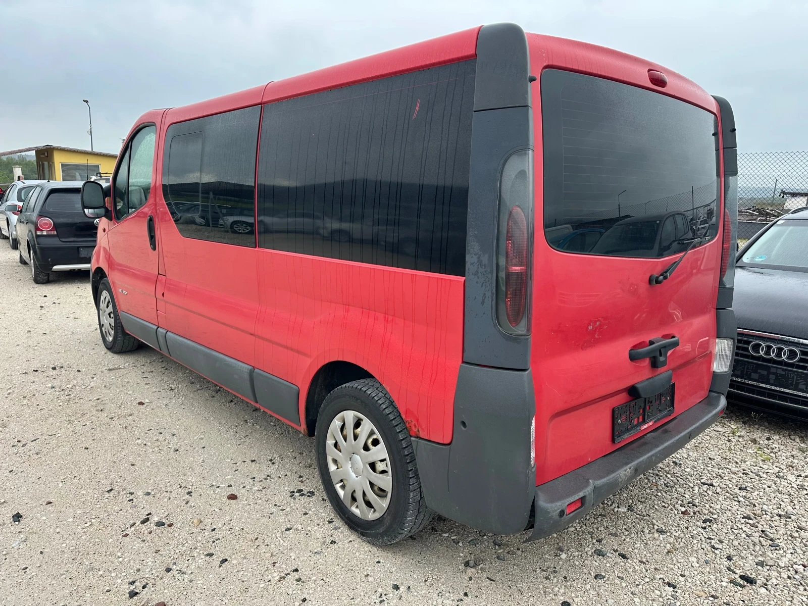 Renault Trafic 1.9/101кс МАКСИ Климатик - изображение 4