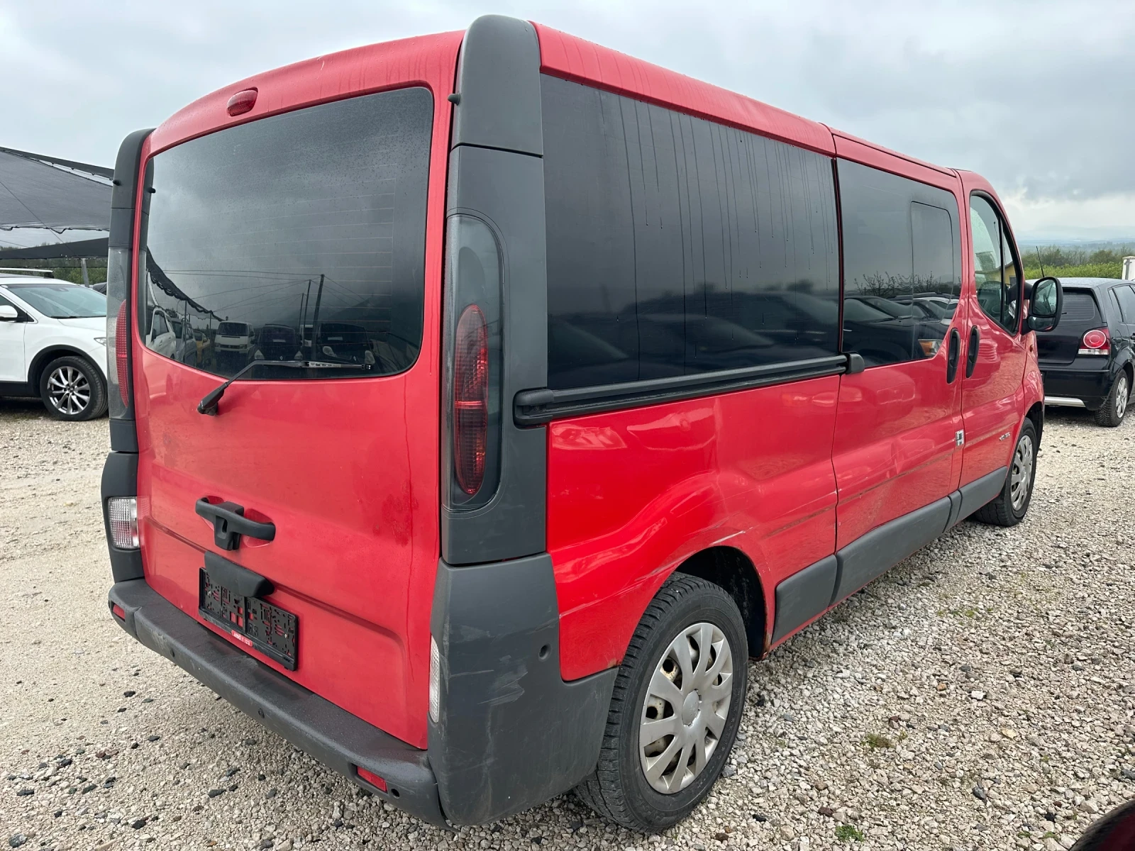 Renault Trafic 1.9/101кс МАКСИ Климатик - изображение 5