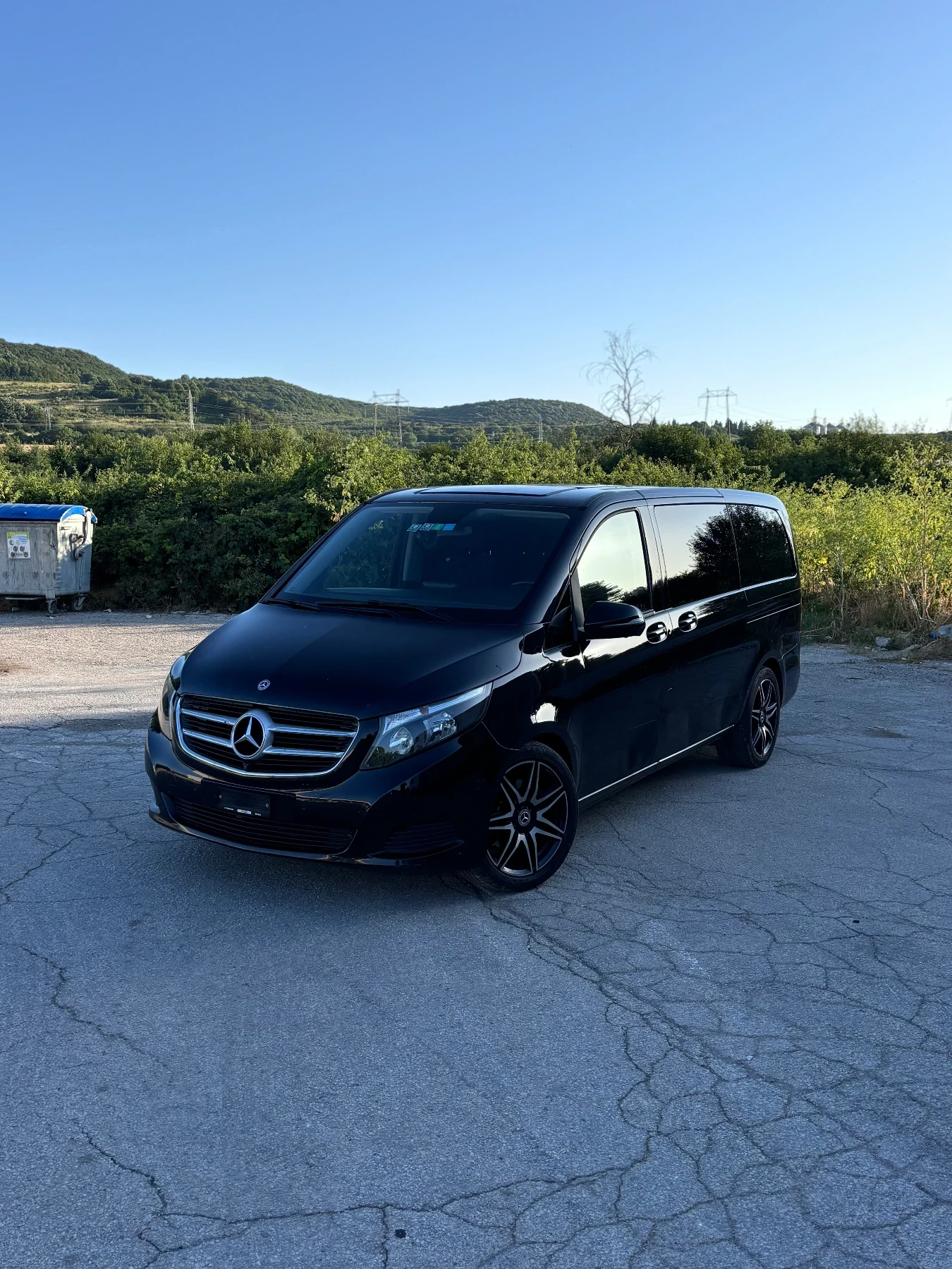 Mercedes-Benz V 220 2.2CDI | Mobile.bg   1