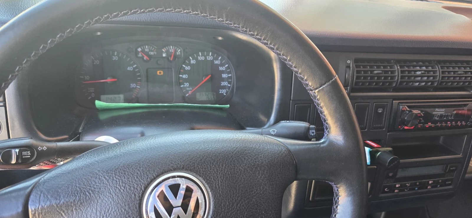 VW Transporter 180 hp - изображение 8