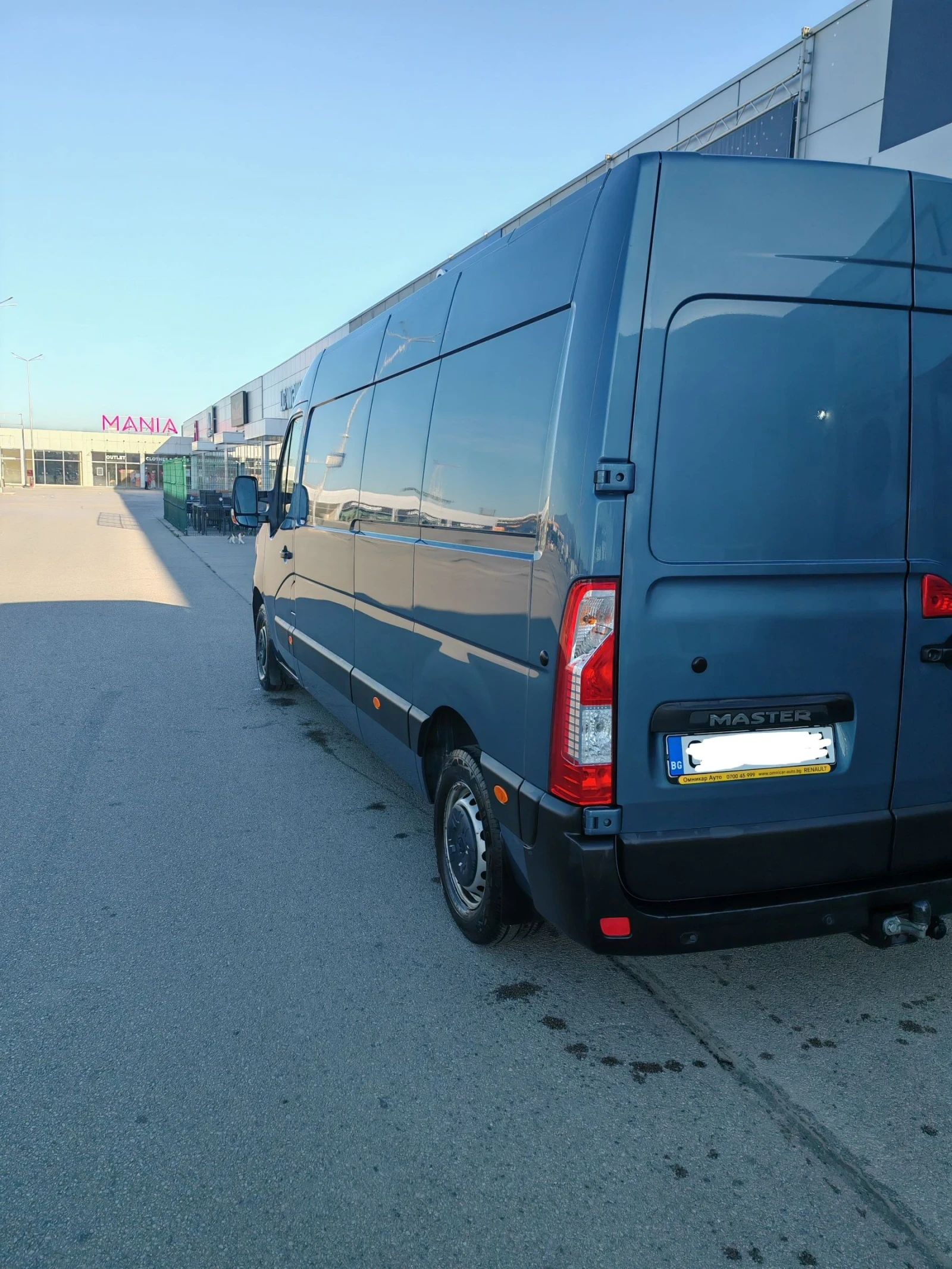 Renault Master L3 H2, снимка 5 - Бусове и автобуси - 54907460