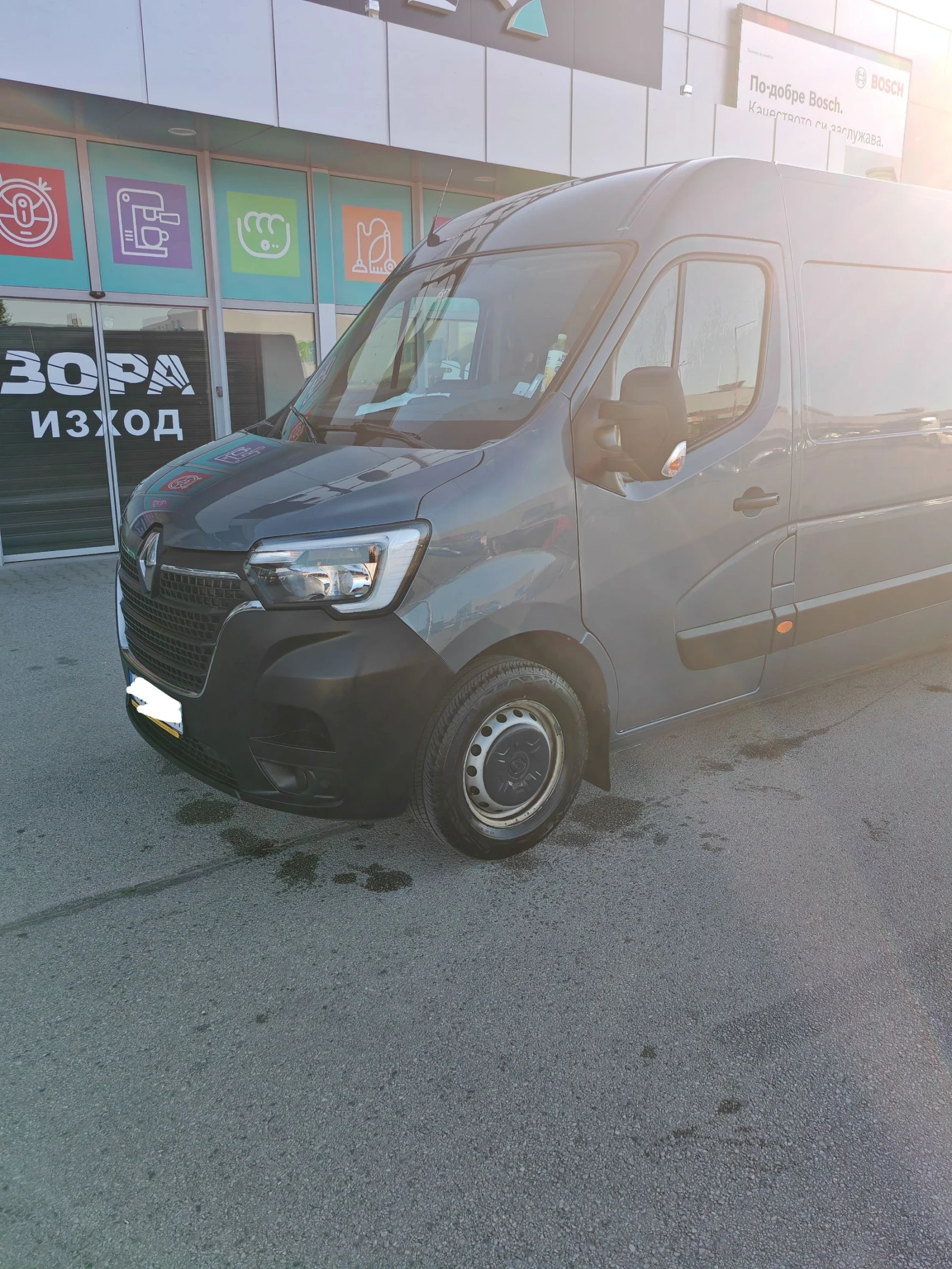 Renault Master L3 H2, снимка 3 - Бусове и автобуси - 54907460