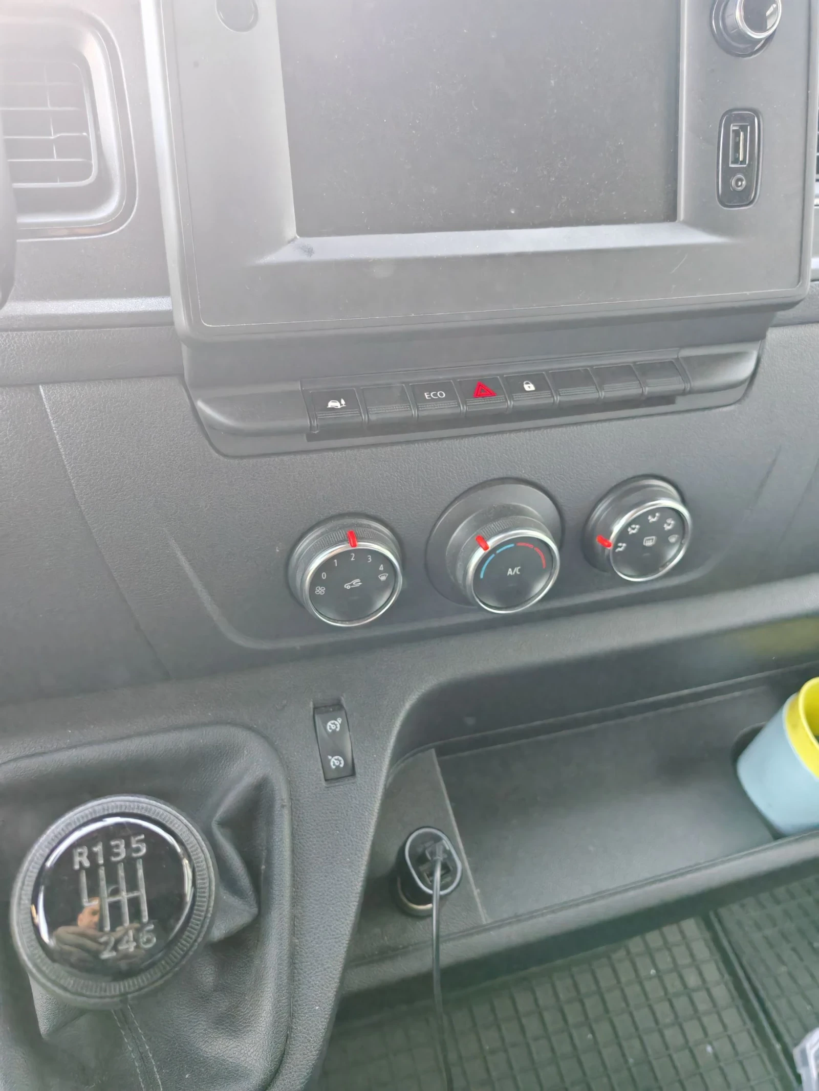 Renault Master L3 H2, снимка 11 - Бусове и автобуси - 54907460