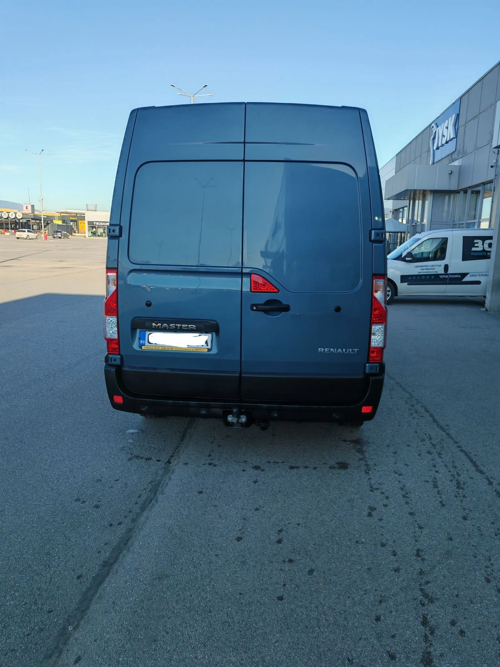 Renault Master L3 H2, снимка 7 - Бусове и автобуси - 54907460