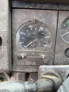 Mercedes-Benz 814, снимка 5