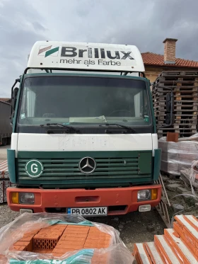 Mercedes-Benz 814, снимка 1