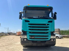 Scania R 410 Ретардер, Серв. Книжка, снимка 6