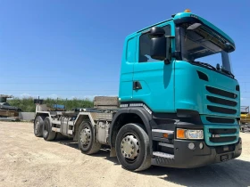 Scania R 410 Ретардер, Серв. Книжка, снимка 2