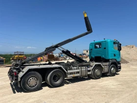 Scania R 410 Ретардер, Серв. Книжка, снимка 9