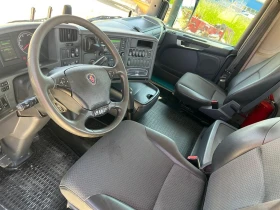 Scania R 410 Ретардер, Серв. Книжка, снимка 12