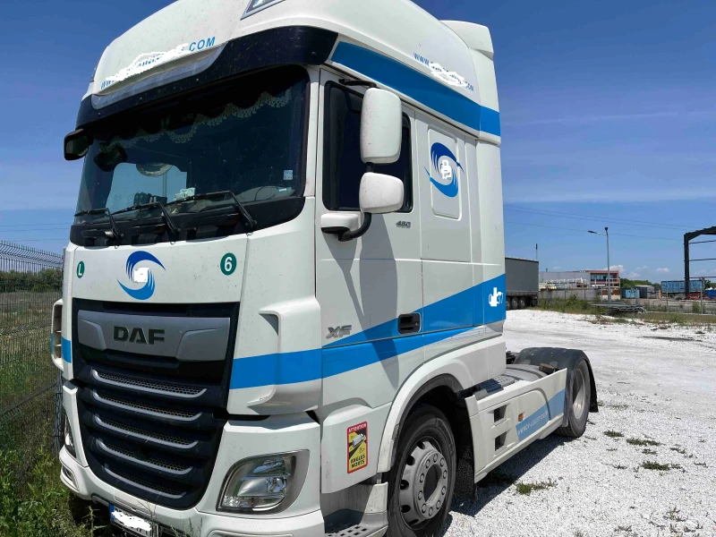 Daf XF 480