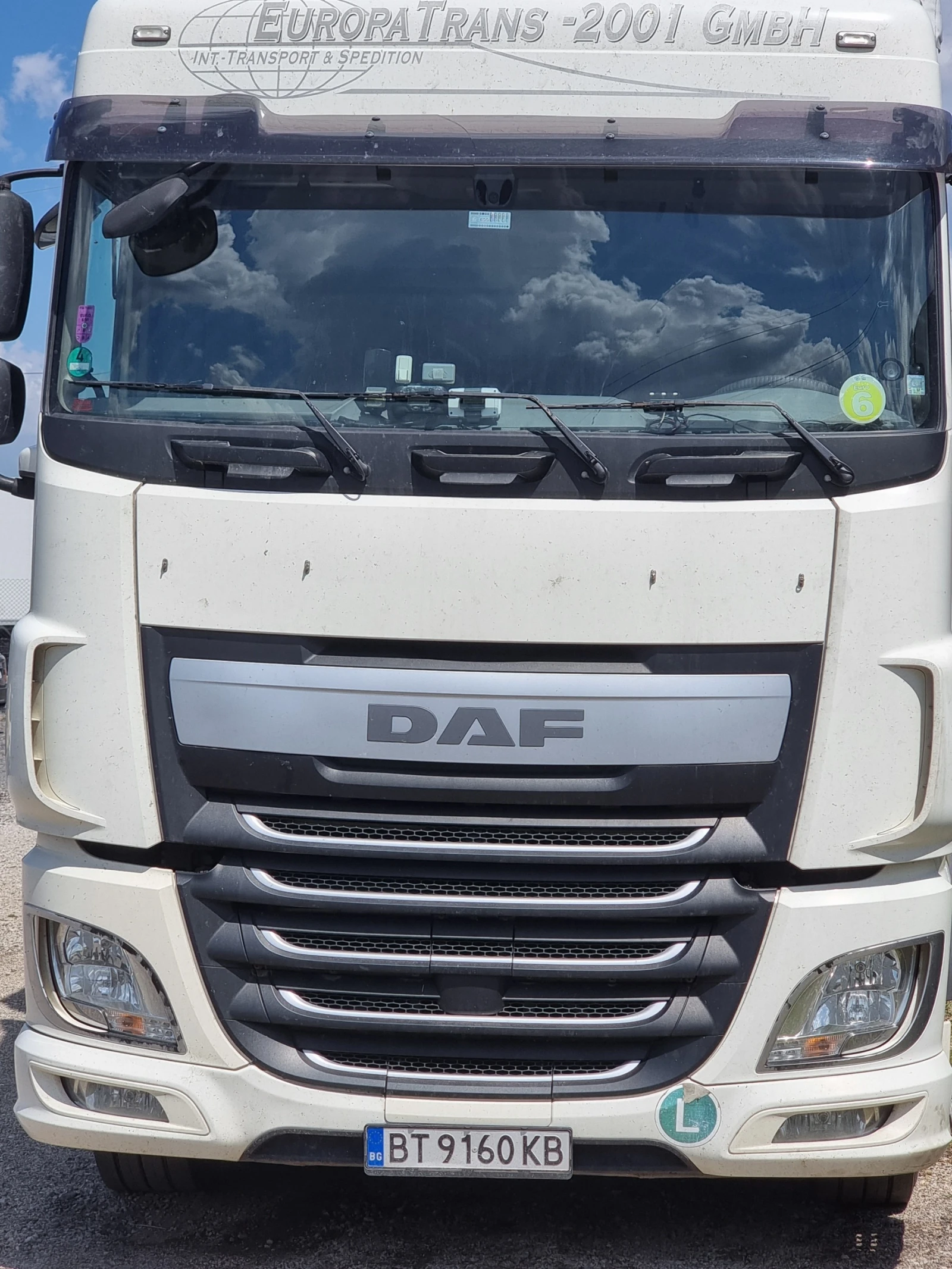 Daf XF 106 15   | Mobile.bg   12