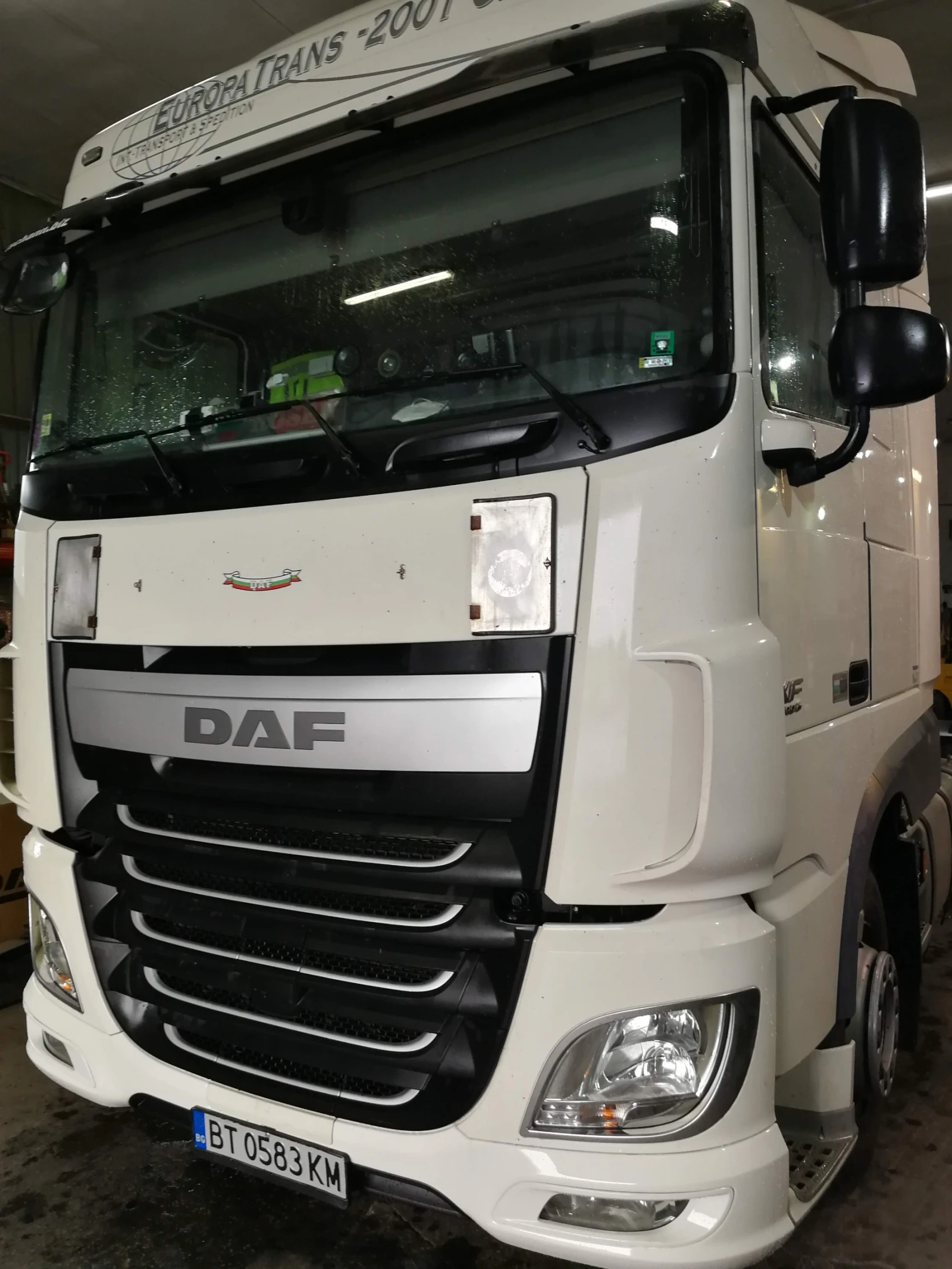 Daf XF 106 15   | Mobile.bg   14