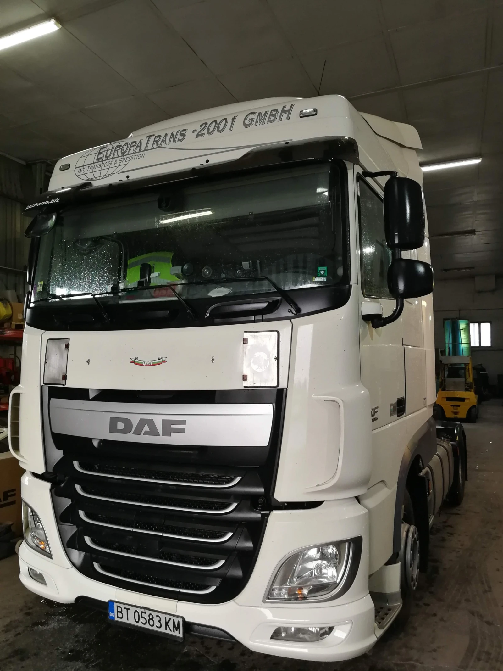 Daf XF 106 15   | Mobile.bg   15