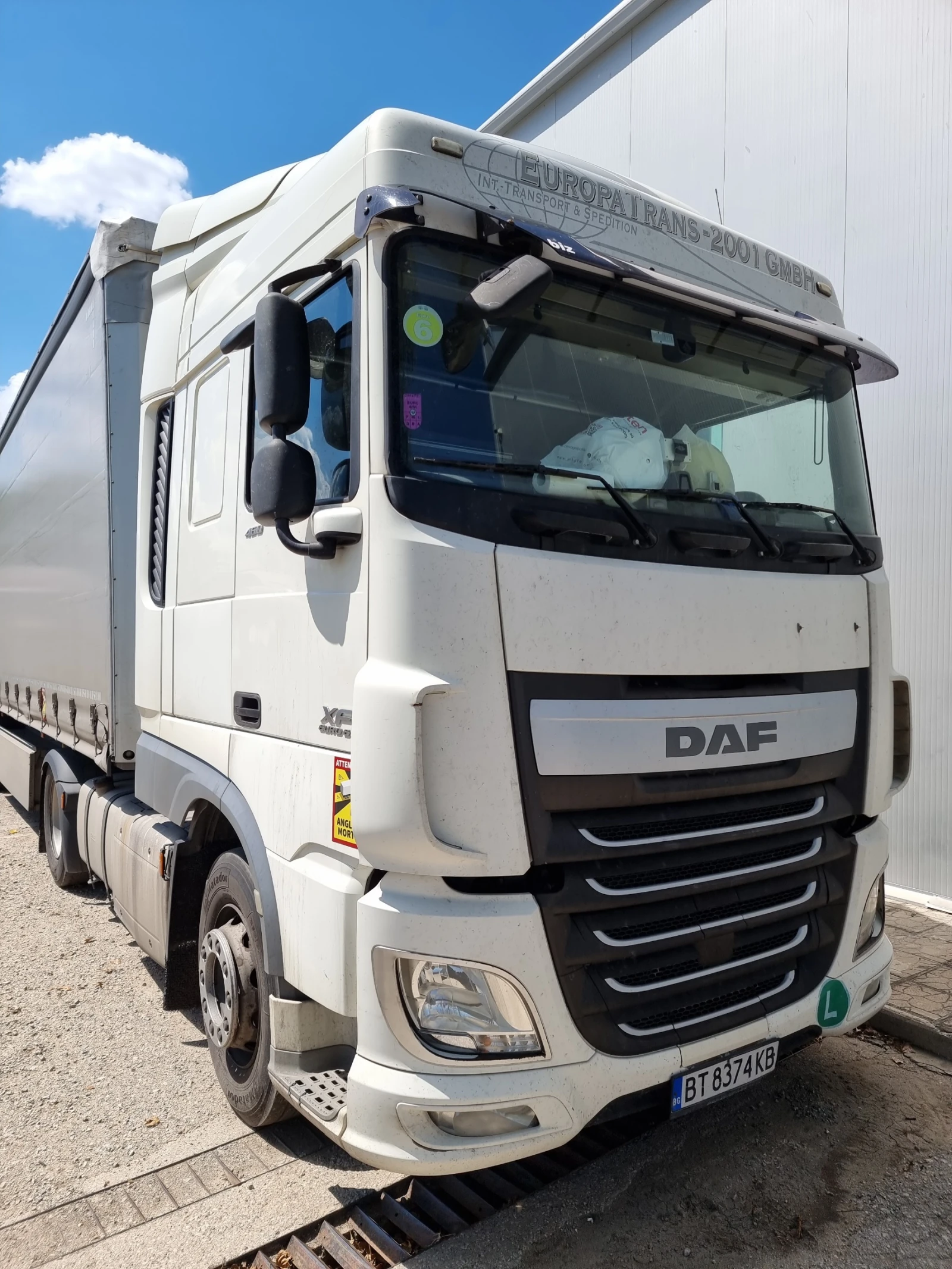 Daf XF 106 15 броя  - изображение 8