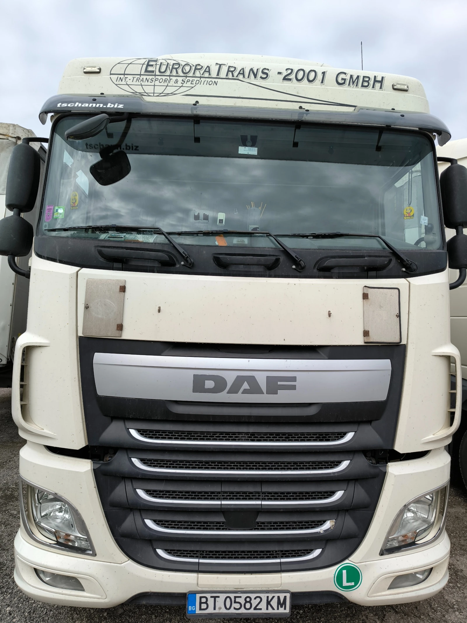 Daf XF 106 15 броя  - изображение 4