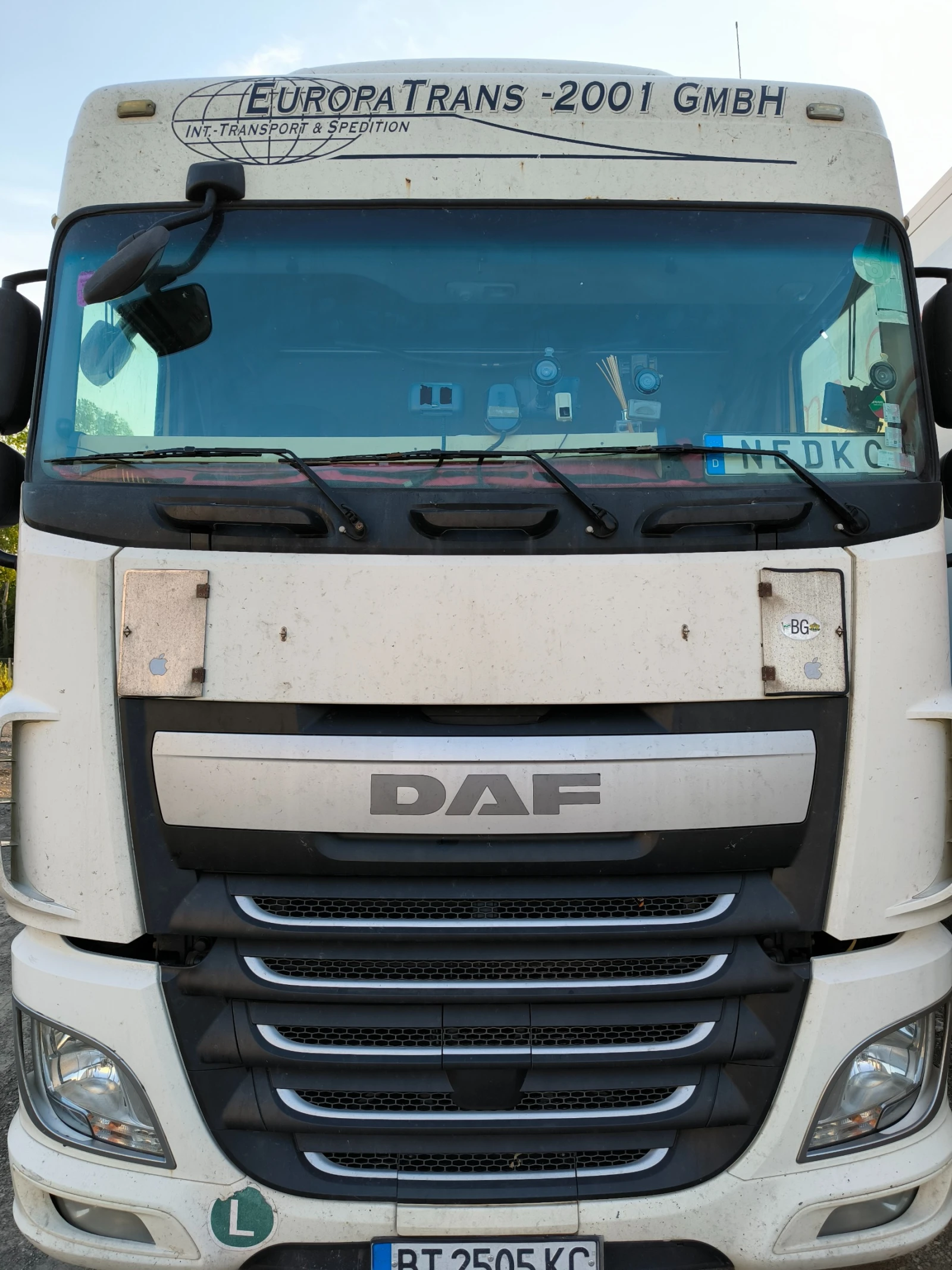 Daf XF 106 15 броя  - изображение 2