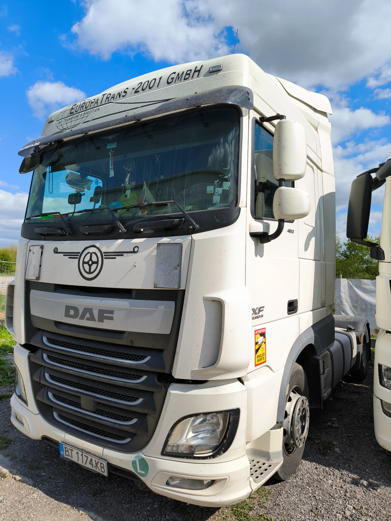 Daf XF 106 15   | Mobile.bg   16