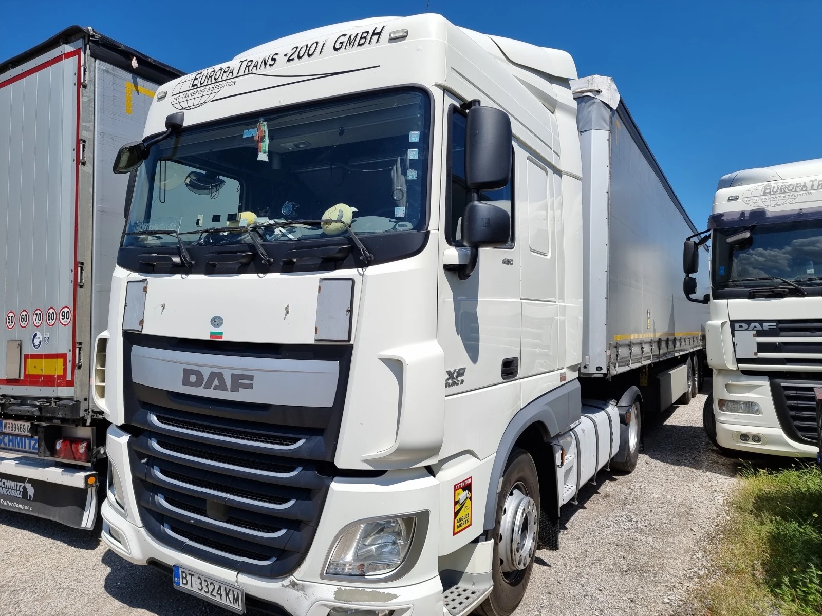 Daf XF 106 15 броя  - изображение 10