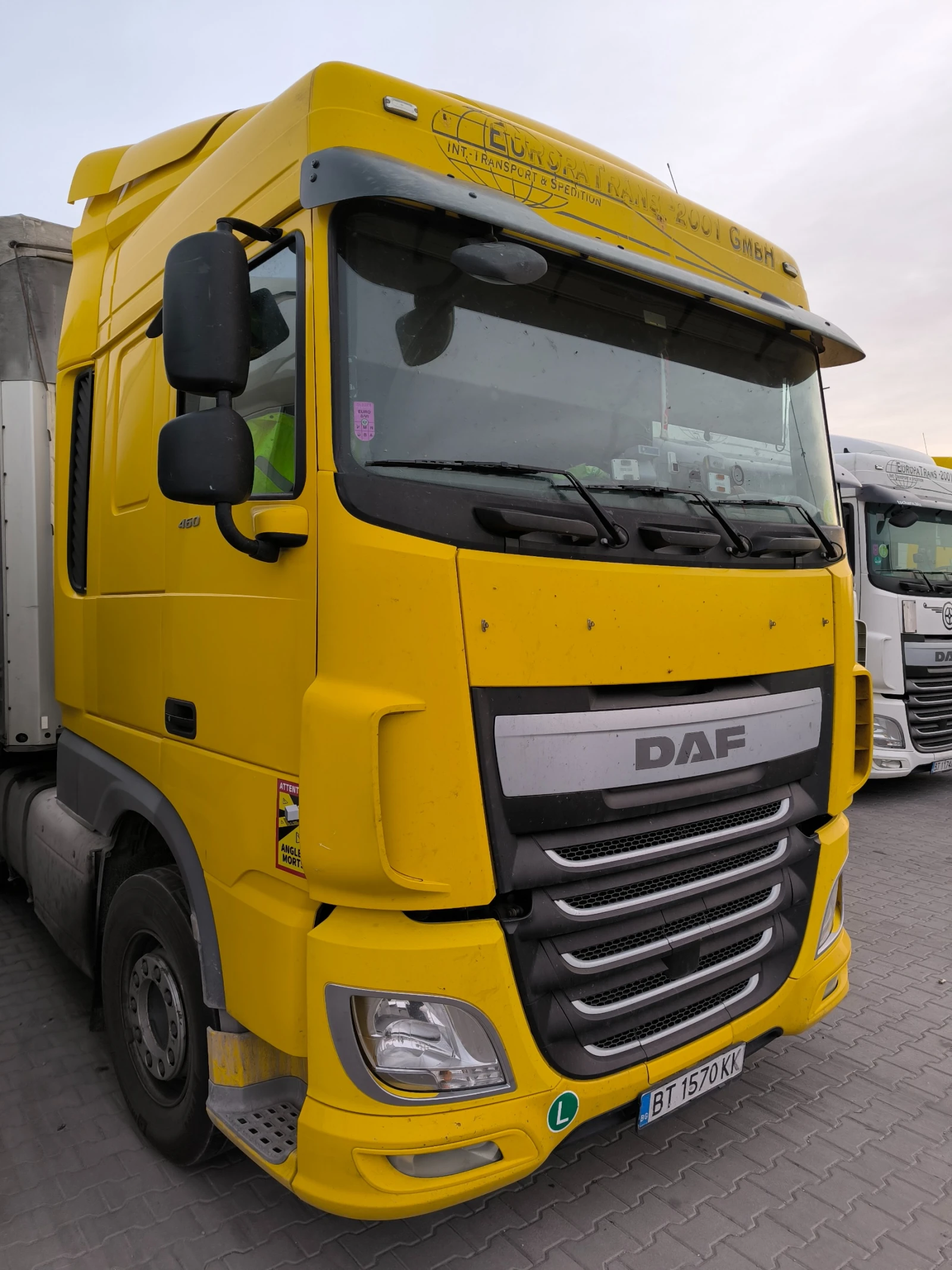 Daf XF 106 15 броя  - изображение 5