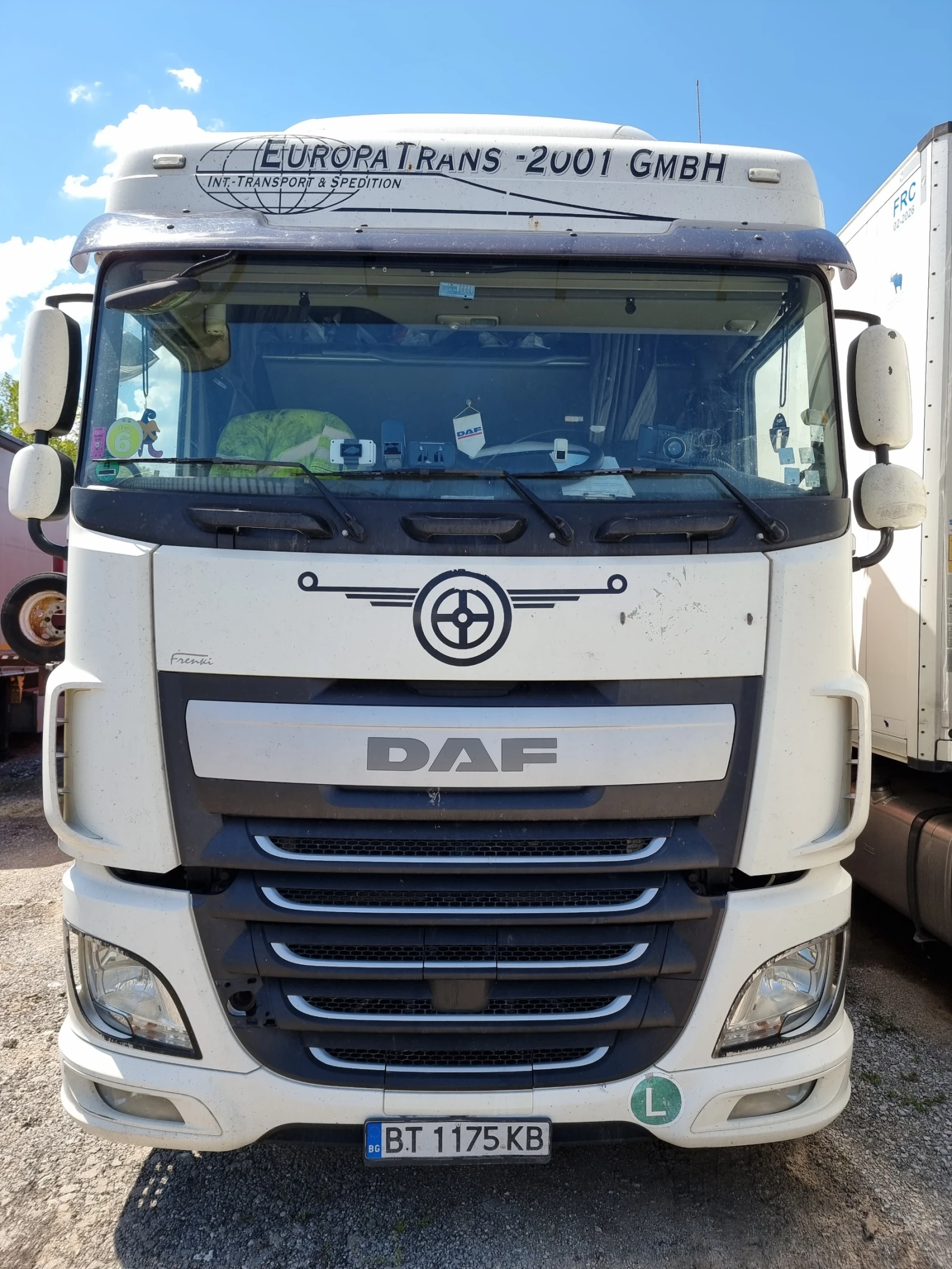 Daf XF 106 15 броя  - изображение 9