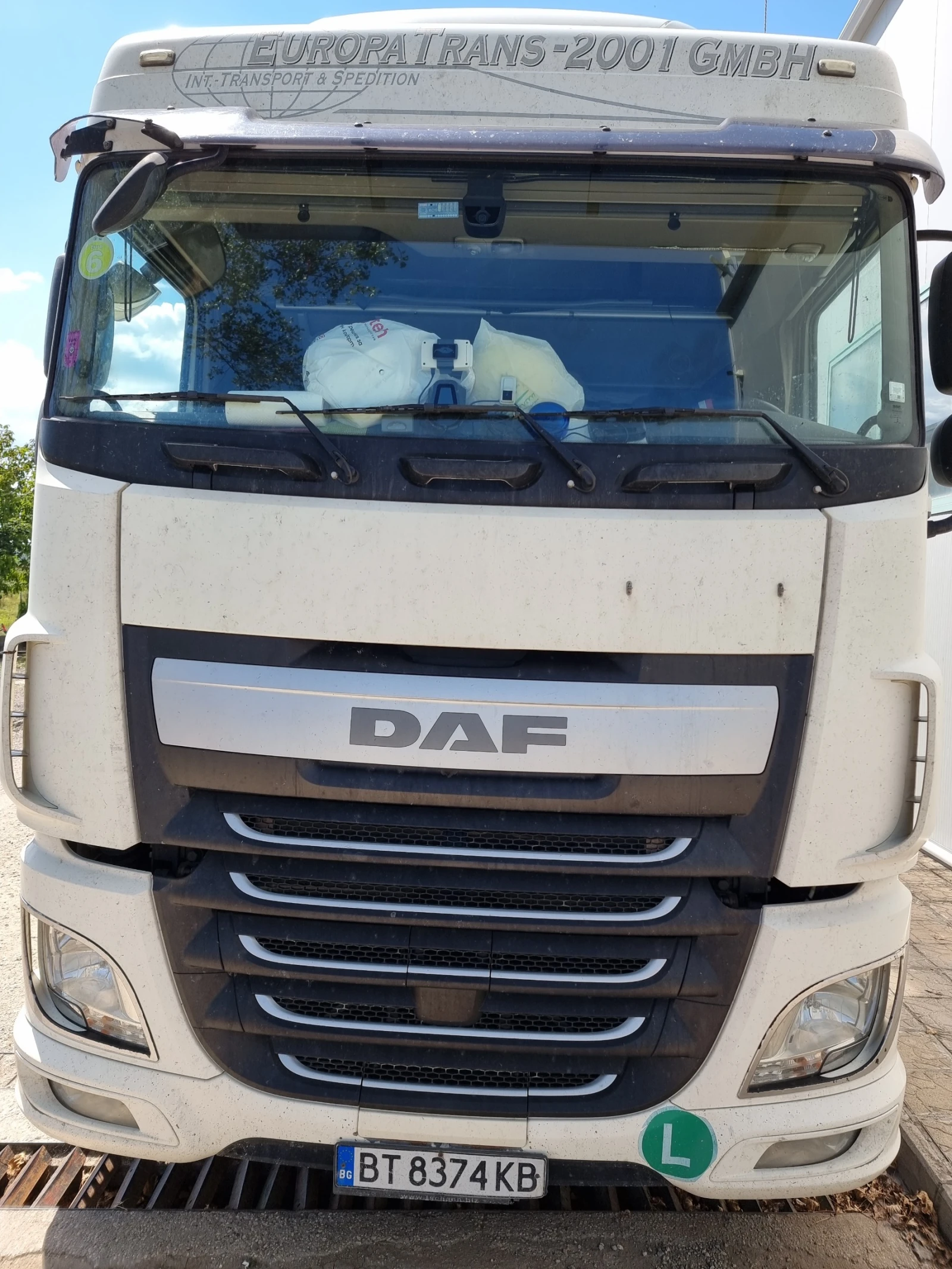 Daf XF 106 15 броя  - изображение 6