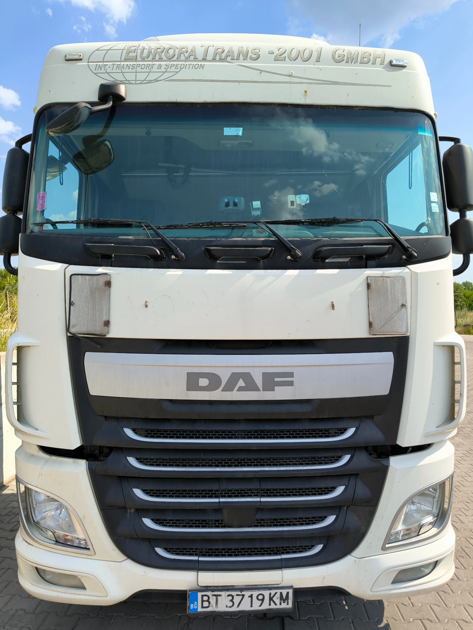 Daf XF 106 15   | Mobile.bg   1