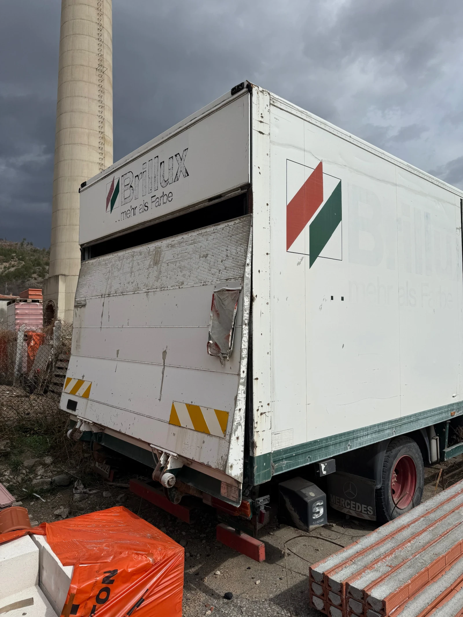 Mercedes-Benz 814 | Mobile.bg � ����������� 3