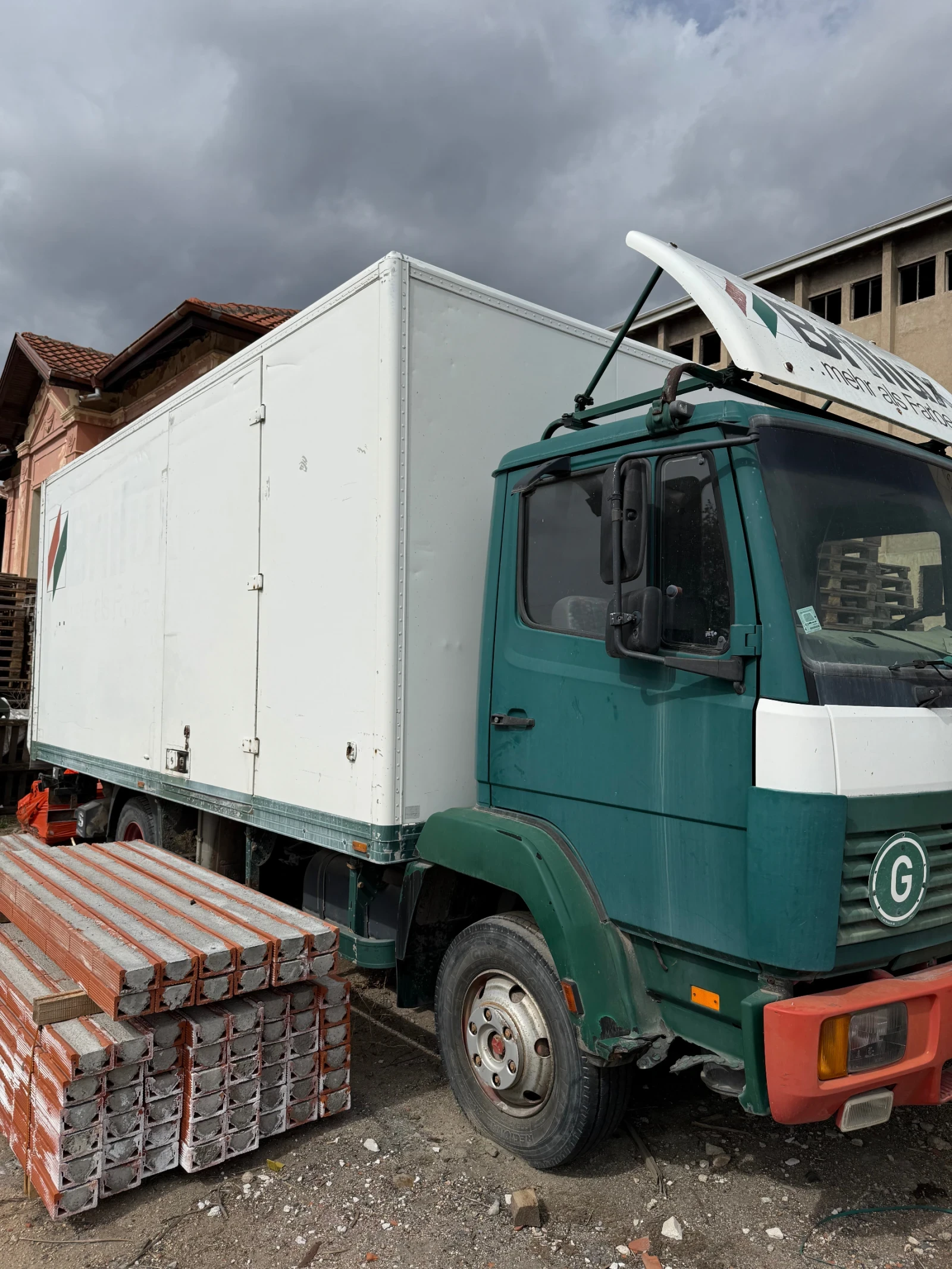 Mercedes-Benz 814 | Mobile.bg � ����������� 2