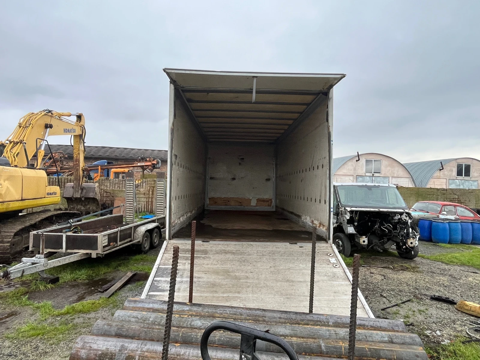 Iveco Eurocargo ML75E17, снимка 7 - Камиони - 54363714