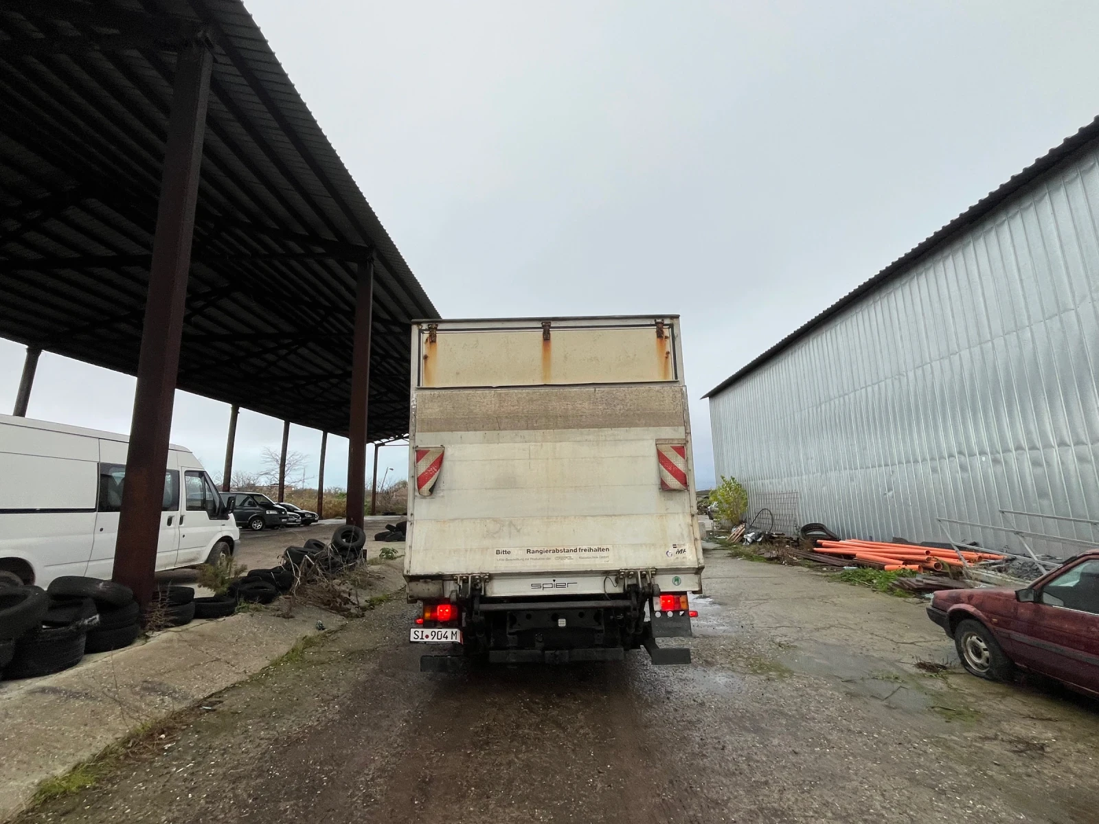 Iveco Eurocargo ML75E17, снимка 4 - Камиони - 54363714