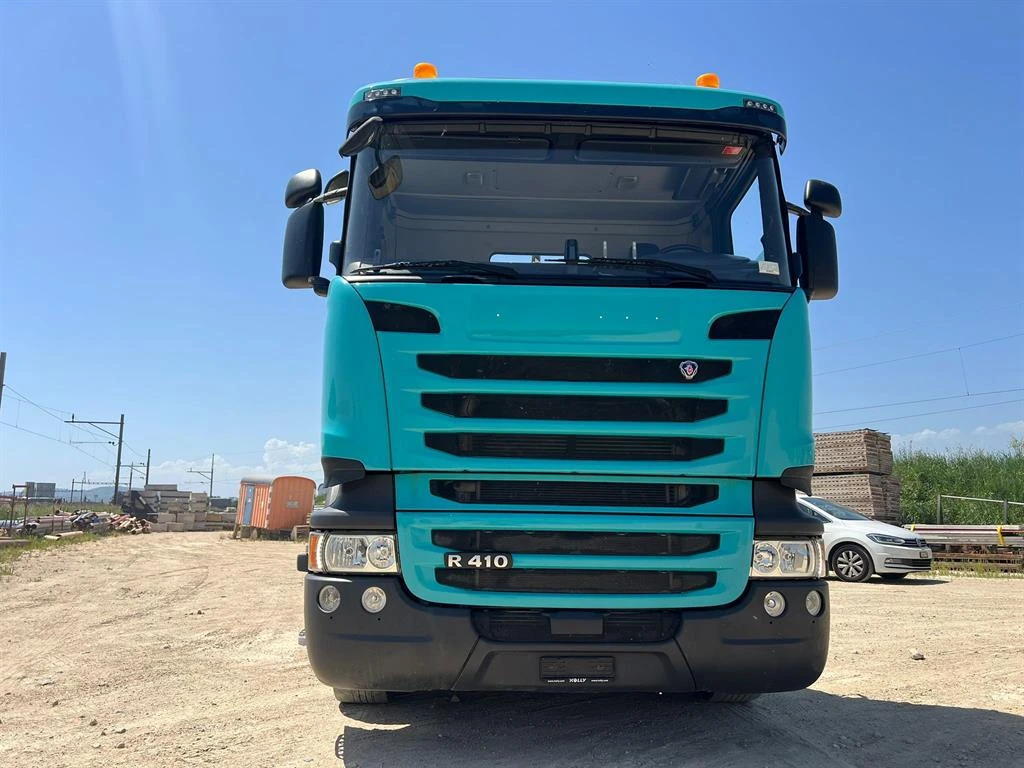 Scania R 410 Ретардер, Серв. Книжка, снимка 6 - Камиони - 54713692