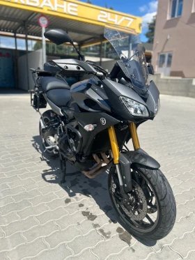 Yamaha Mt-09 Tracer, снимка 2