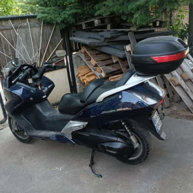 Honda Silver Wing 600R, снимка 1