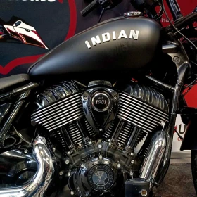 Indian Chief Sport Chief, снимка 6