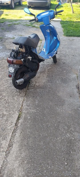 Honda Dio, снимка 3