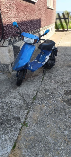 Honda Dio, снимка 4