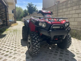 Kawasaki Brute Force 750 4x4, снимка 2